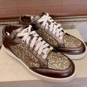 Jimmy Choo Miami Sneakers